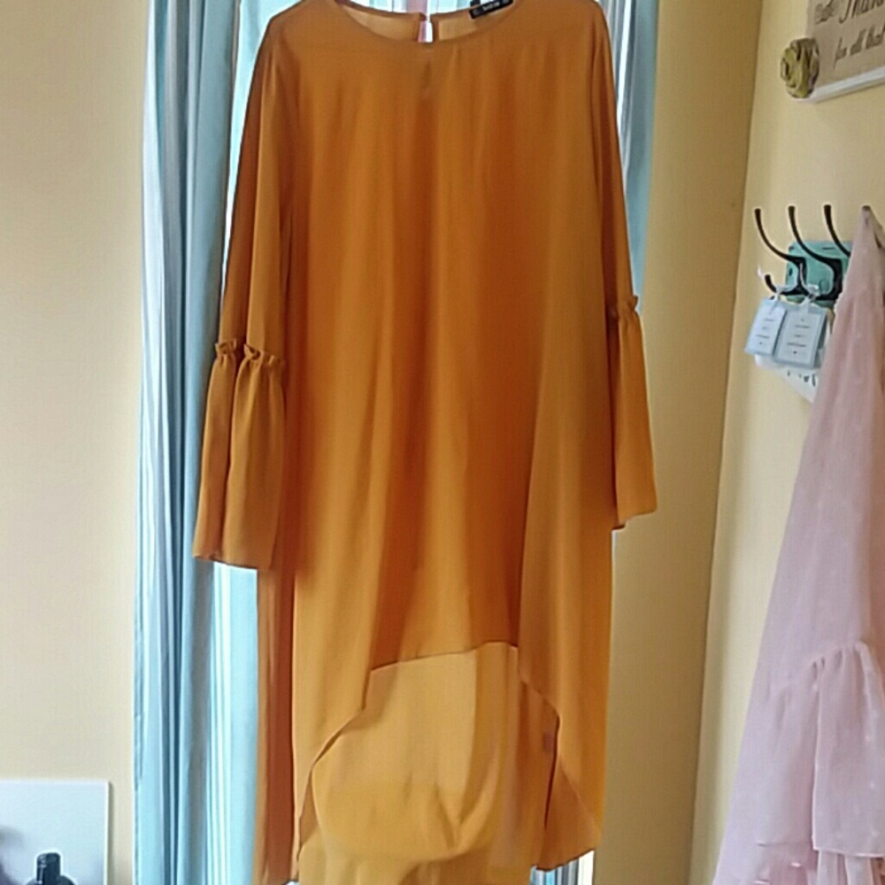 Shein hi-low tunic